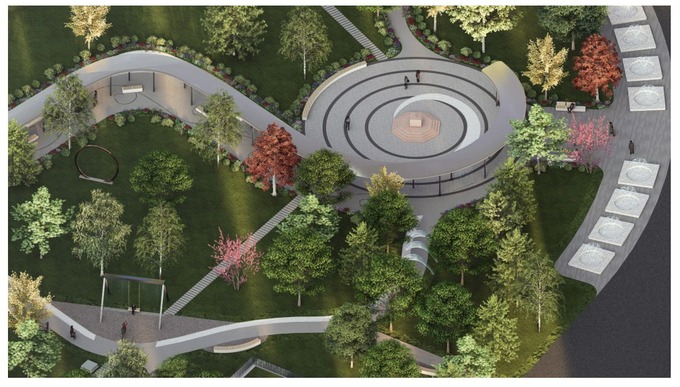 bog', gastronomik ko‘cha, gastronomik turizm, shota rustaveli, yakkasaroy