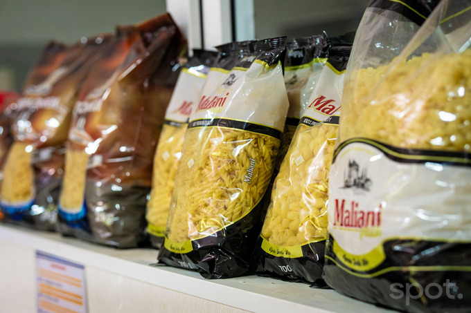 braibanti, макароны, производство