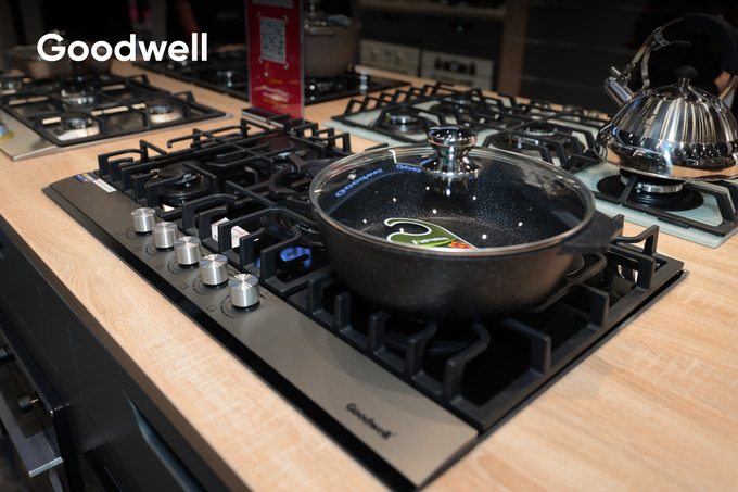 goodwell, реклама