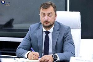 Георгий Канделаки стал советником МВФ при Налоговом комитете