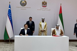 Узбекистан планирует открыть постоянные шоурумы и торговые дома в Дубае