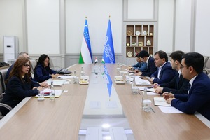 O‘zbekiston va Misr qo‘shma savdo palatasini tuzishni rejalashtirmoqda