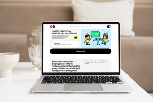 Yandex Uzbekistan Toshkentda yosh mutaxassislar uchun dasturlash maktablarini ochmoqda