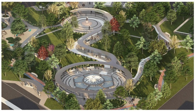 bog', gastronomik ko‘cha, gastronomik turizm, shota rustaveli, yakkasaroy