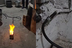 Qashqadaryoda qariyb 233 mln so‘mlik tabiiy gaz talon-toroj qilindi