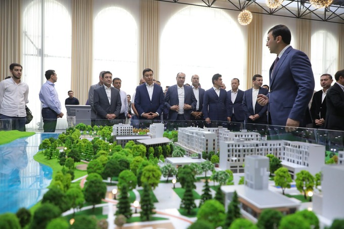 бостанлык, ташкентская область, туризм