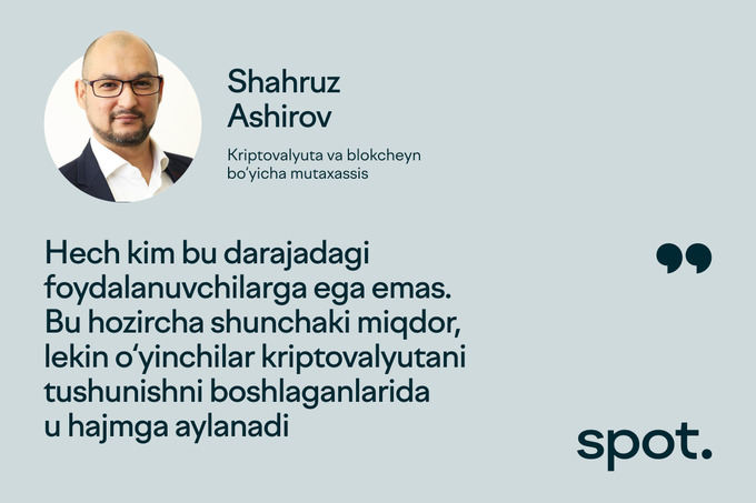 kripto birja, kripto-aktivlar, toncoin, uznex