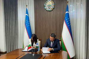 Узбекистан нарастит грузоперевозки в страны ЕС через Болгарию