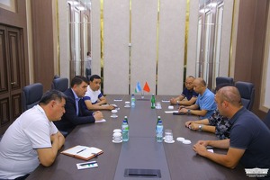 Китайские инвесторы могут наладить переработку меди под Наманганом