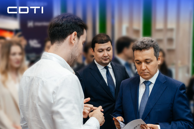 cdti, реклама