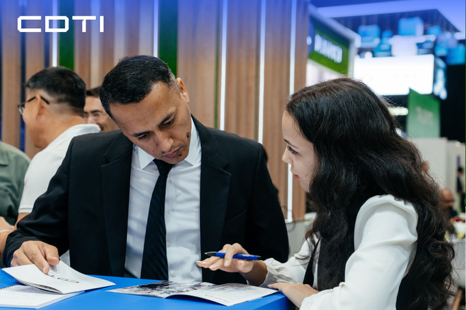 cdti, реклама