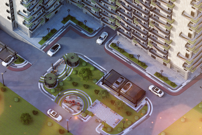 turkiston avenue, реклама