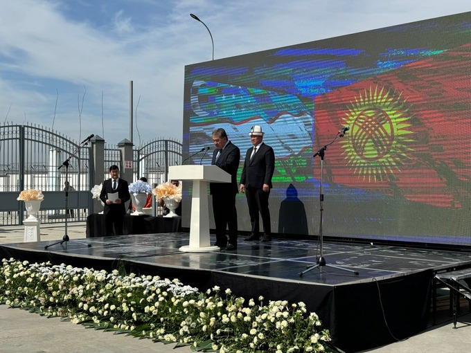 bojxona posti, bojxona qo‘mitasi, namangan, nazorat o‘tkazish punkti, qirg'iziston