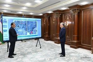 Buxoro davlat universiteti uchun yangi kampus quriladi