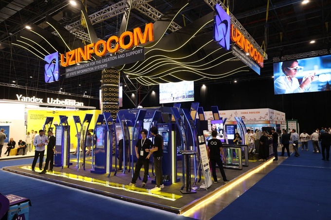 Компания UZINFOCOM подвела официальные итоги ICT Week Uzbekistan 2024