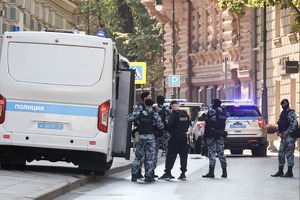Moskva markazidagi Wildberries ofisida otishma sodir bo‘ldi