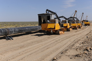 Прием заявок на приватизацию «Нефтгазмонтаж» снова продлевается