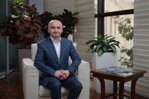 Sandro Rtveladze Ipoteka-bankning yangi bosh direktori etib tayinlandi