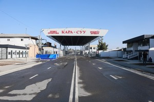 Кыргызстан и Узбекистан возобновят работу еще одного погранперехода