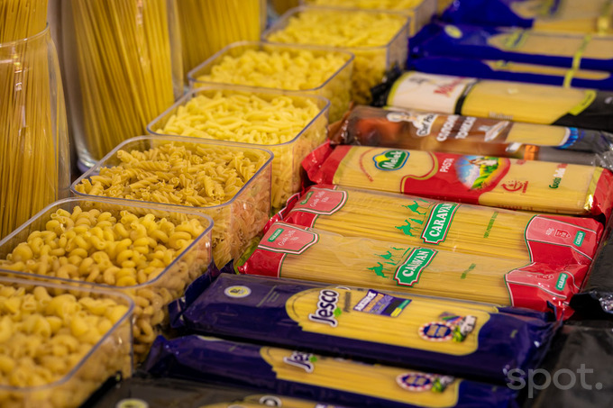 braibanti, макароны, производство