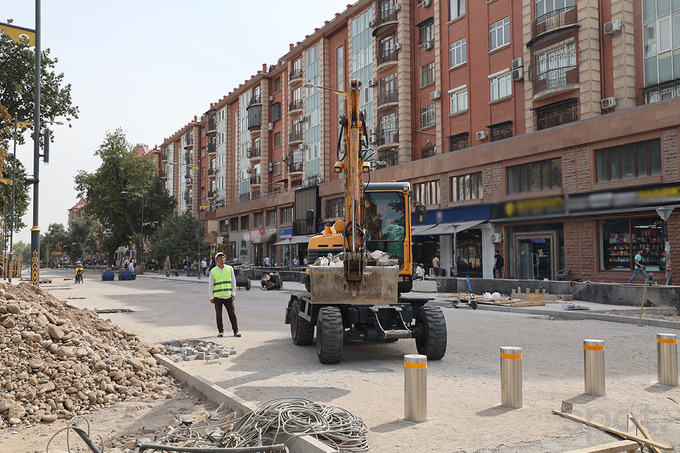 gastronomik ko‘cha, gastronomik turizm, taras shevchenko, toshkent shahri