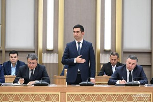 Botir Zohidov kambag‘allikni qisqartirish va bandlik vaziri etib tayinlandi