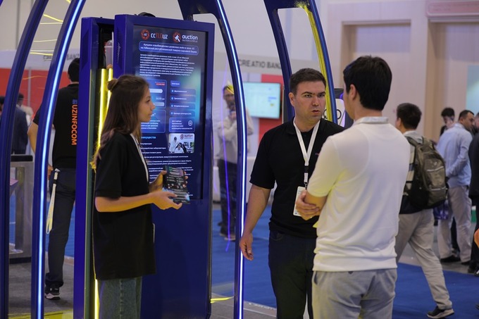 uzinfocom, реклама