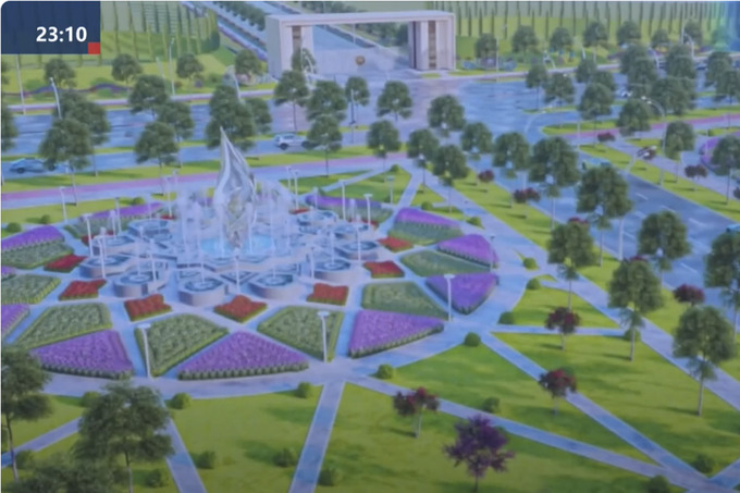 infratuzilma, toshkent shahri, turar-joy, yangi o'zbekiston