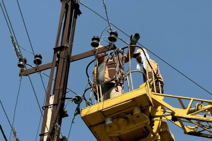 В Юнусабадском районе снова намечены отключения электроэнергии