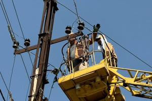 В Юнусабадском районе снова намечены отключения электроэнергии