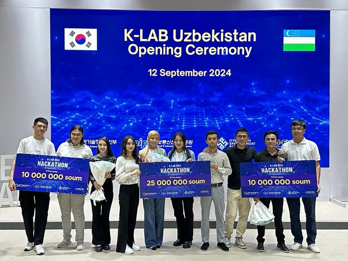 3d-печать, u-enter, лаборатория, стартапы, южная корея