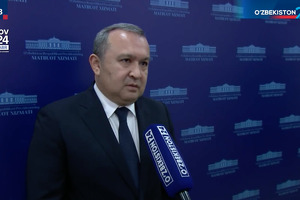 «Очень большой объем импорта в автопроме» — глава «Узавтосаноат»