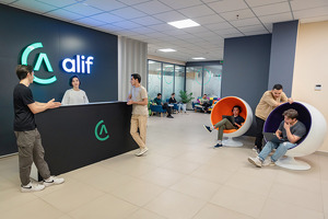 Alif Uzbekistan Britaniyaning Cur8 Capital fondidan $5 mln jalb qildi