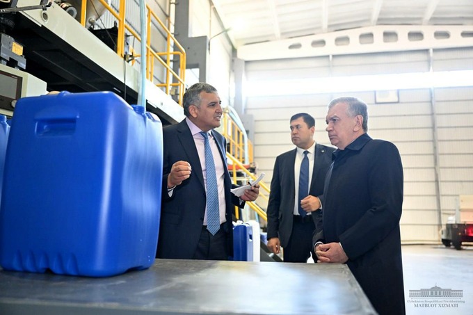 навои, перекись водорода, химия, шавкат мирзиеев