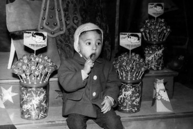biznes tarixi, candyhistory, chupachups