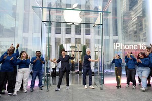 Apple рассматривает выход на рынок смарт-очков