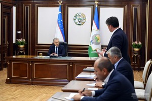 Toshkentning har bir tumani uchun bosh reja ishlab chiqiladi — Shavkat Umurzoqov