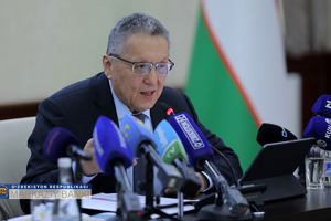 “AQSh Moliya vazirligi bilan muzlatilgan $4,6 mlnni qaytarish ustida ishlayapmiz” — Markaziy bank raisi
