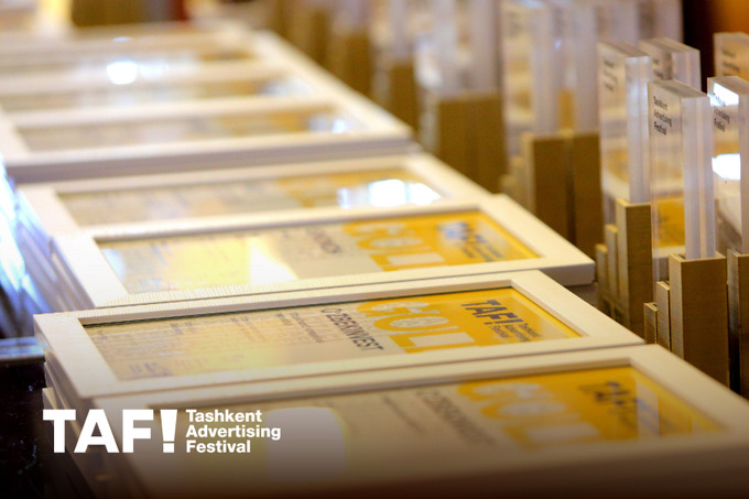 Проект Xavfsiz Harakat завоевал две бронзы на фестивале рекламы TAF!