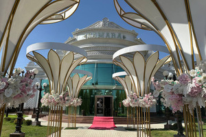 Yunusobod tumanidagi Samara restorani binosi kimoshdi savdosiga qo‘yildi