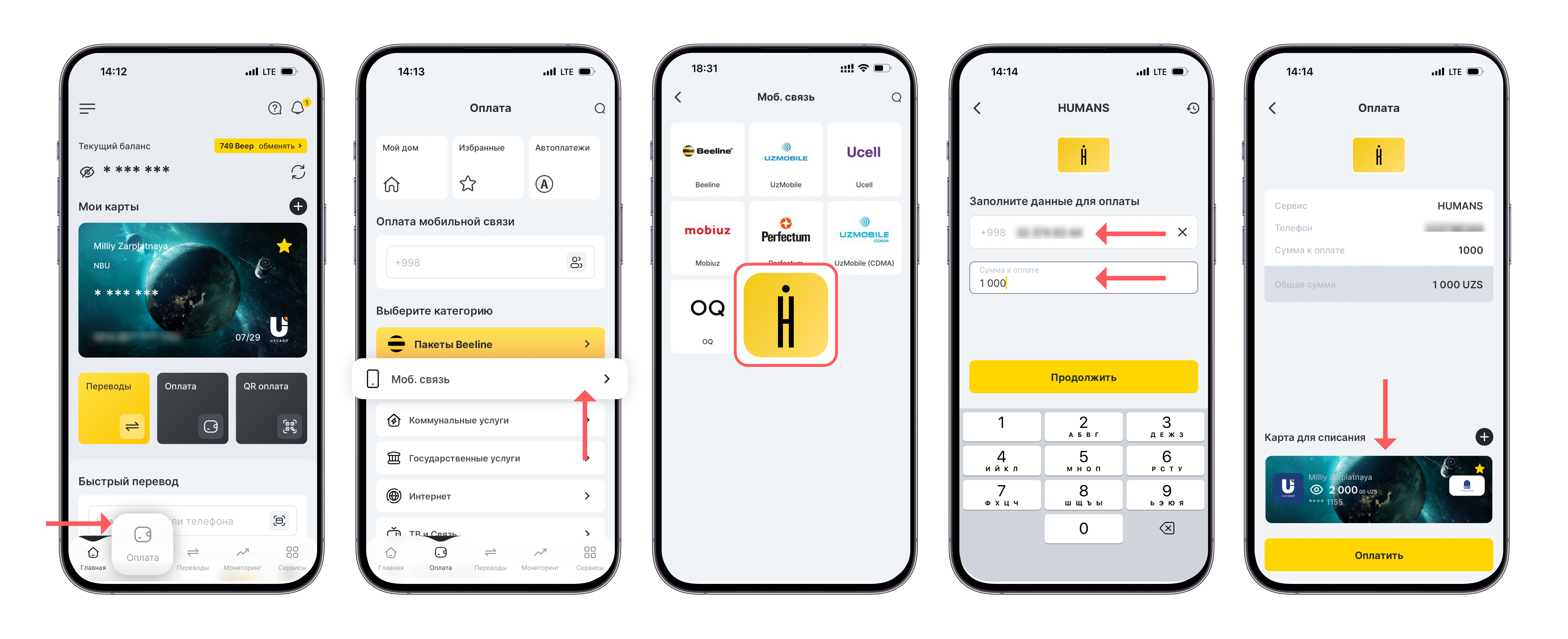 humans, реклама