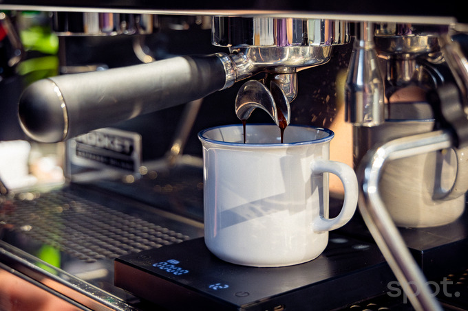 tribe, кофейня, фитнес тренажерный зал