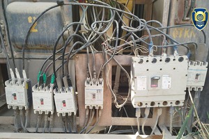 Ikkita hududda 2 mlrd so‘mdan ortiq elektr energiyasi talon-toroj qilindi