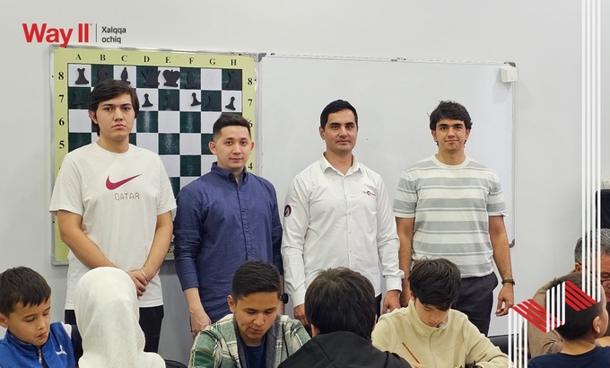 way ii, реклама