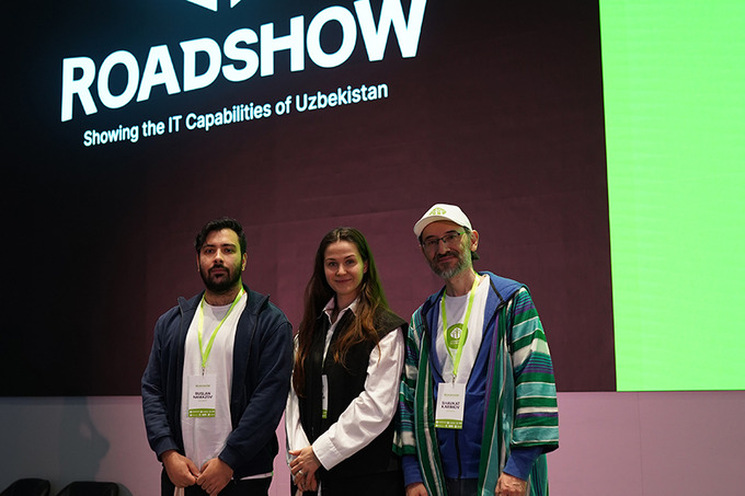 "Uzum" "IT Community of Uzbekistan"ning strategik hamkoriga aylandi