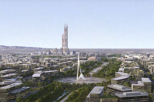 Первый район «Нового Ташкента» планируется построить через 6−10 лет — дирекция