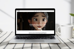 Videoni animatsiyaga aylantiruvchi sun’iy intellekt taqdim qilindi