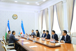 Xitoylik investorlar Farg‘onada qishloq xo‘jaligi texnikasi ishlab chiqarishni yo‘lga qo‘yishi mumkin