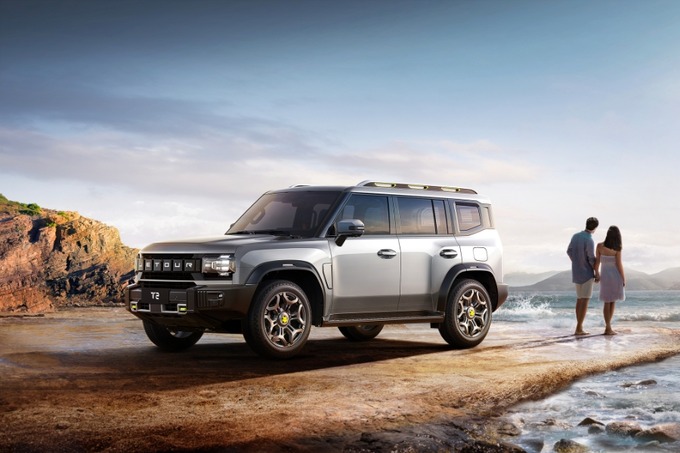 В Узбекистане состоится официальная презентация Jetour T2