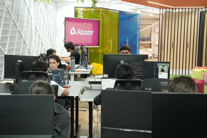 abozor, реклама